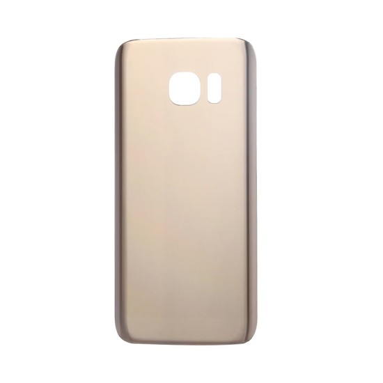 Back Cover Samsung Galaxy S7/G930 Gold